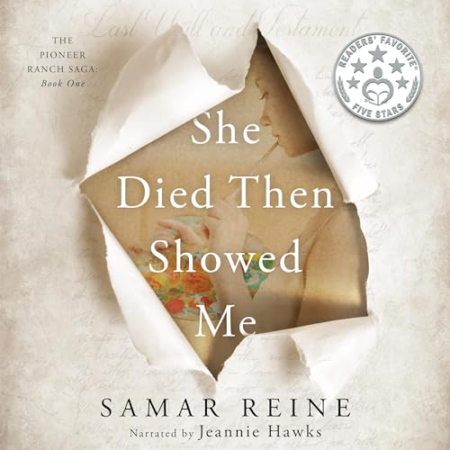 Cover of She Died Then Showed Me