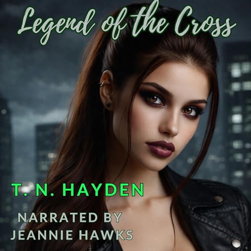 Cover of Legend of the Cross