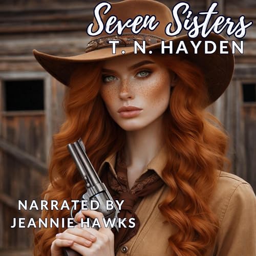 Cover of Seven Sisters