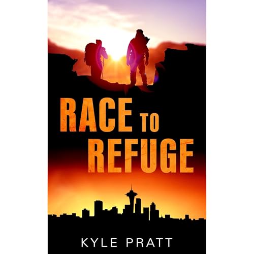 Cover of Race to Refuge
