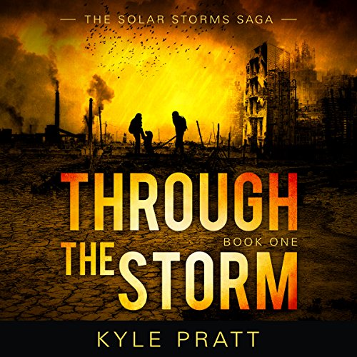 Cover of Through the Storm