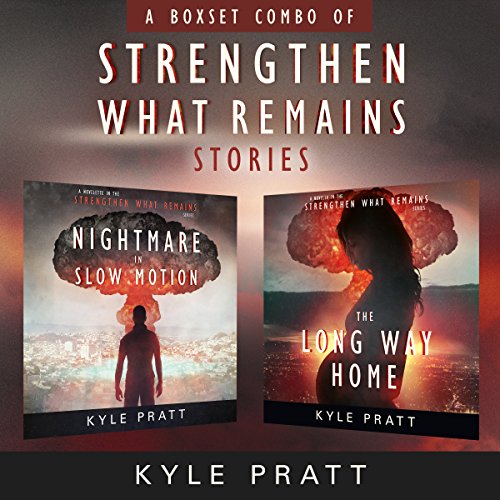 Cover of Strengthen What Remains Stories