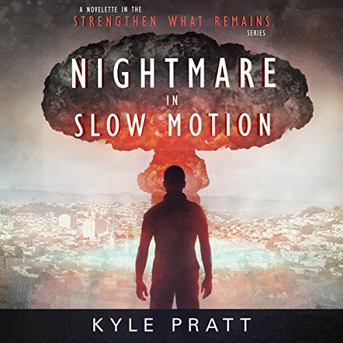 Cover of Nightmare in Slow Motion