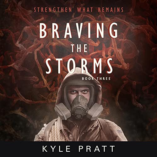 Cover of Braving the Storms
