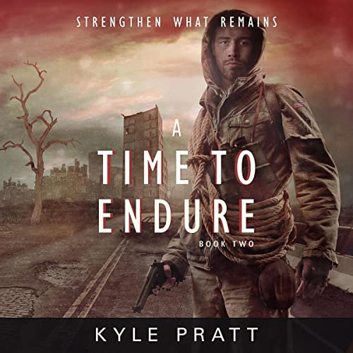 Cover of A Time to Endure