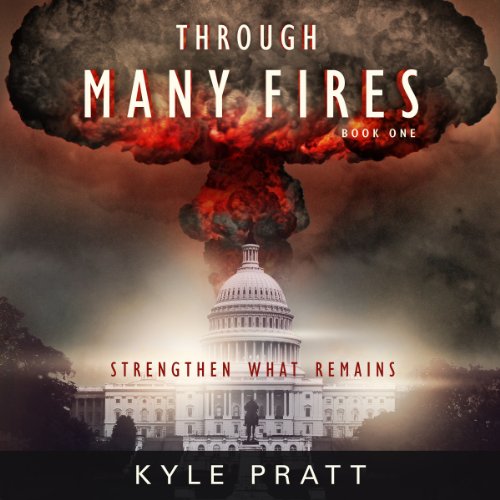 Cover of Through Many Fires