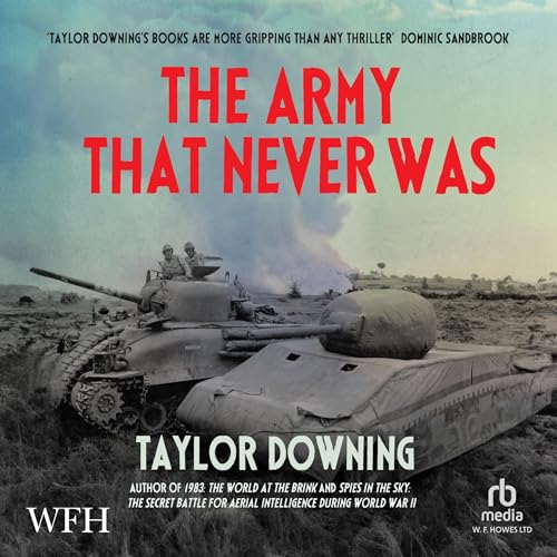 Cover of The Army That Never Was