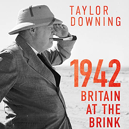 Cover of 1942: Britain at the Brink