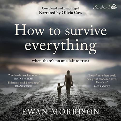 Cover of How to Survive Everything