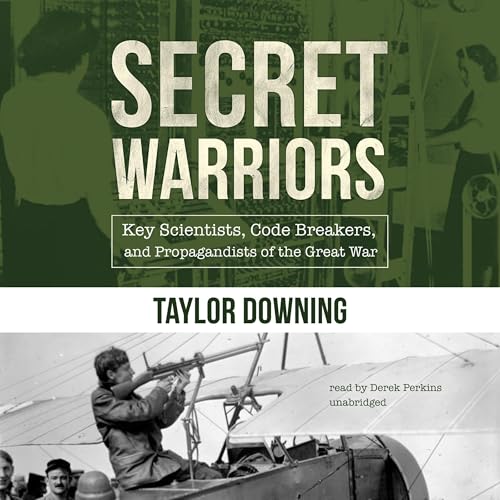 Cover of Secret Warriors