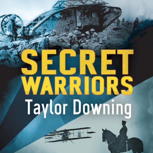 Cover of Secret Warriors