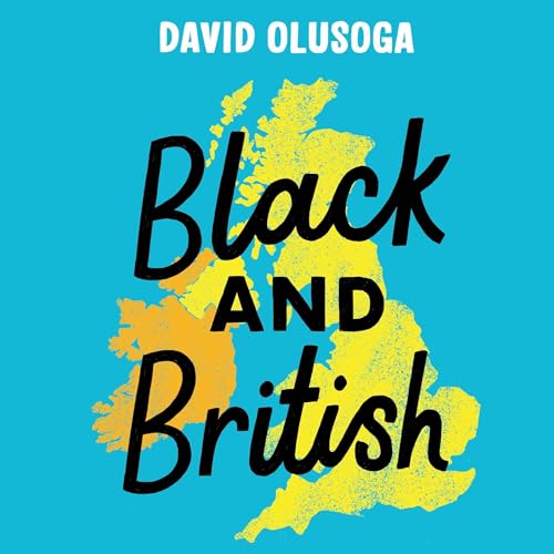 Cover of Black and British