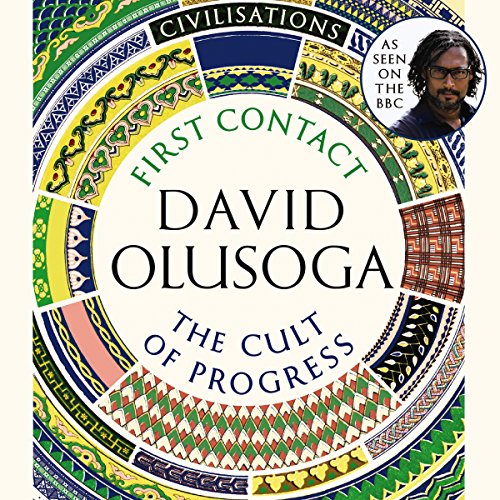 Cover of First Contact/The Cult of Progress