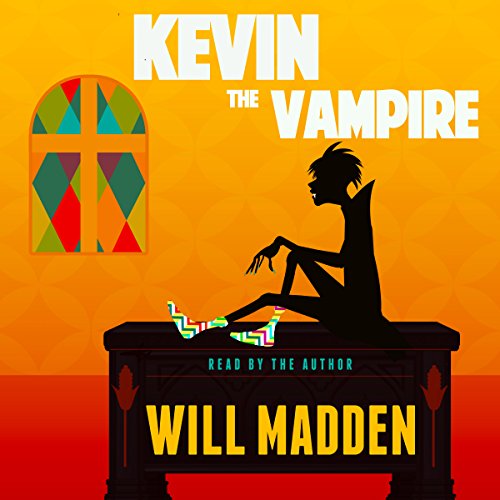 Cover of Kevin the Vampire