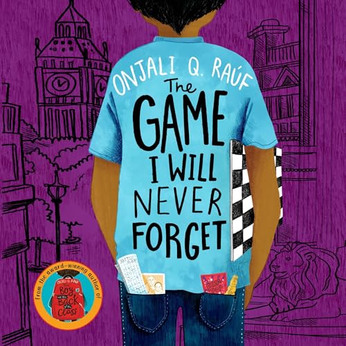 Cover of The Game I Will Never Forget