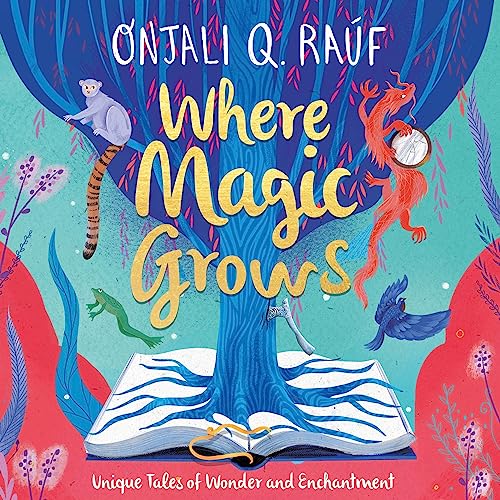Cover of Where Magic Grows