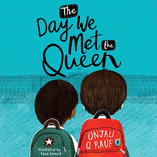Cover of The Day We Met The Queen