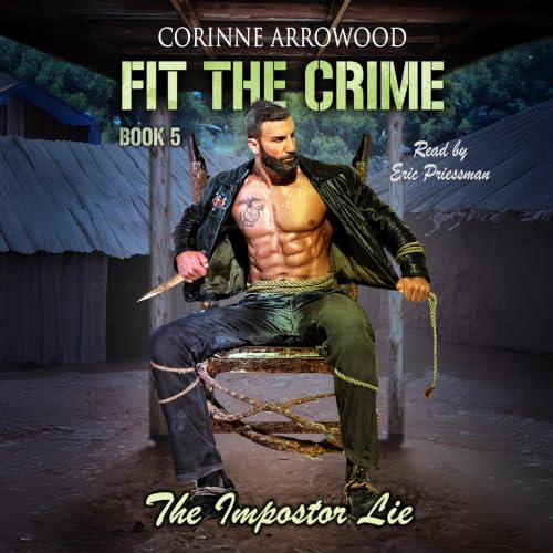Cover of FIT THE CRIME The Impostor Lie