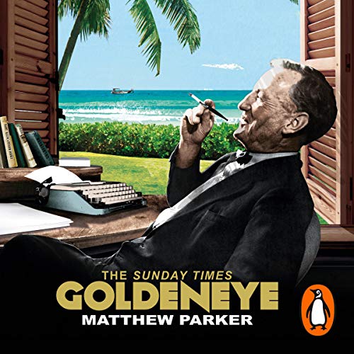Cover of Goldeneye