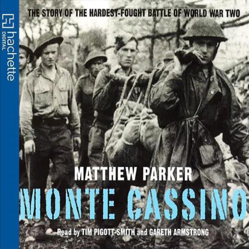 Cover of Monte Cassino