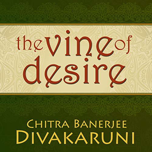 Cover of The Vine of Desire