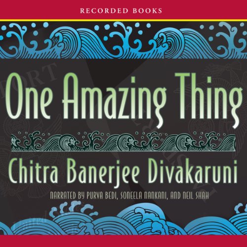 Cover of One Amazing Thing