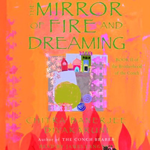 Cover of The Mirror of Fire and Dreaming