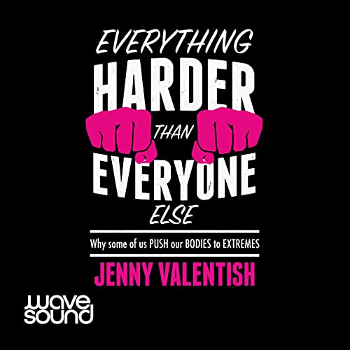 Cover of Everything Harder Than Everyone Else