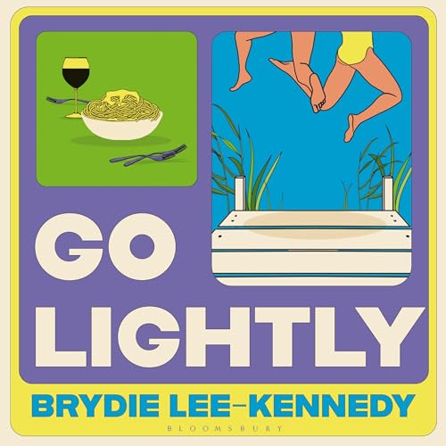 Cover of Go Lightly