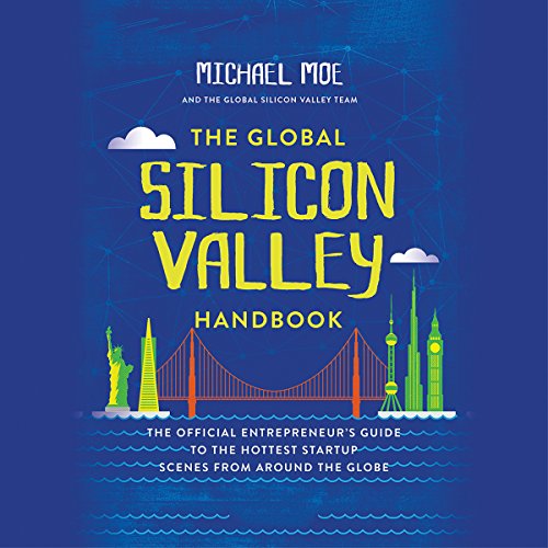 Cover of The Global Silicon Valley Handbook