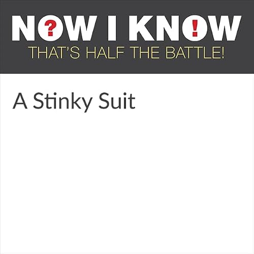 Cover of A Stinky Suit