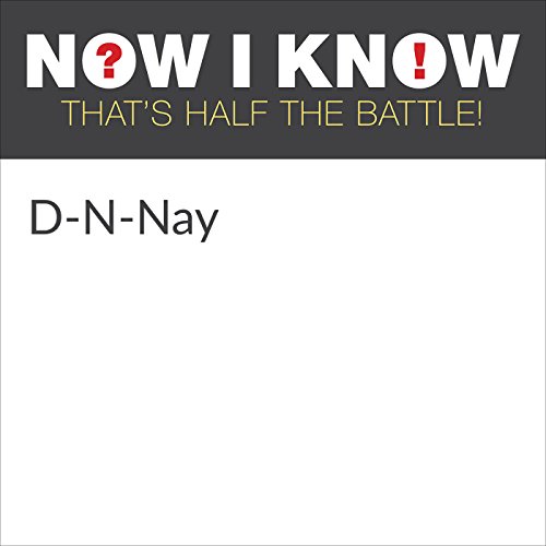 Cover of D-N-Nay