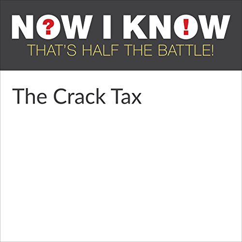 Cover of The Crack Tax