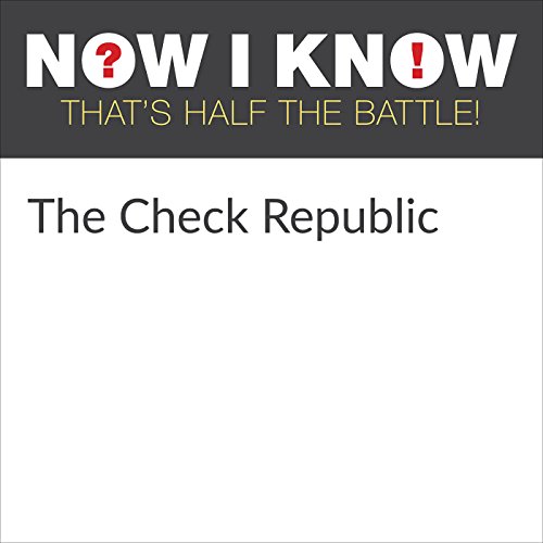 Cover of The Check Republic