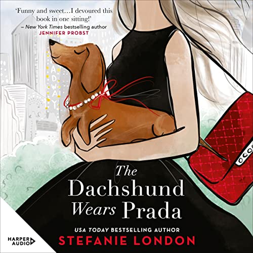 Cover of The Dachshund Wears Prada