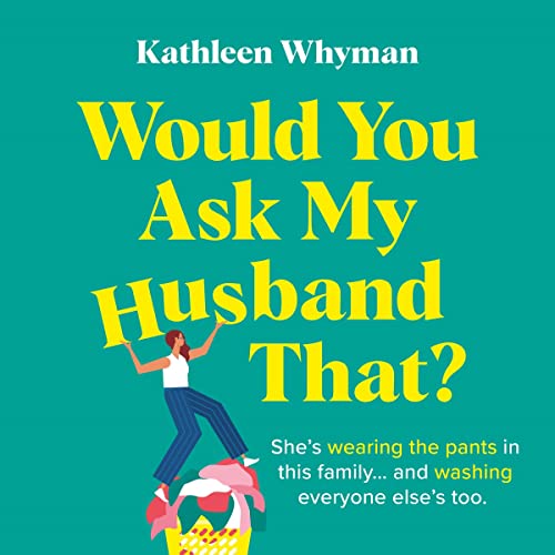 Cover of Would You Ask My Husband That?