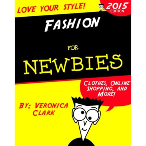 Cover of Fashion for Newbies