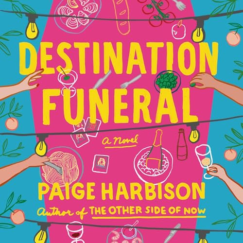Cover of Destination Funeral