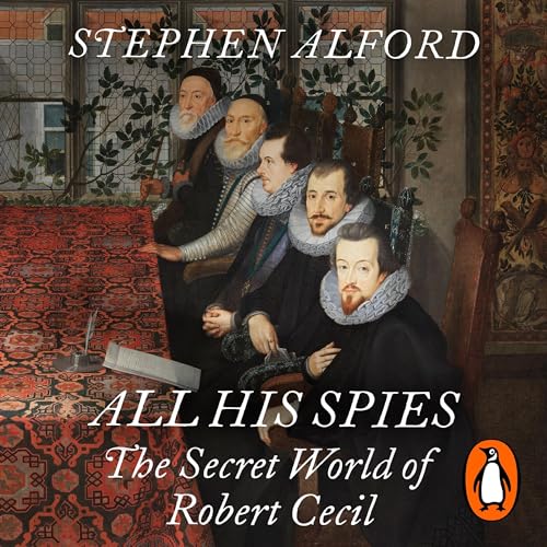 Cover of All His Spies