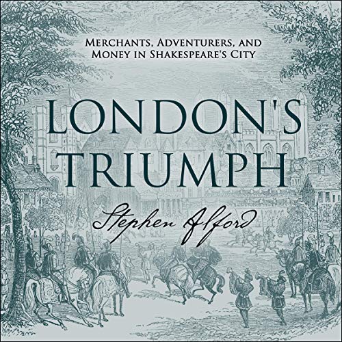 Cover of London's Triumph