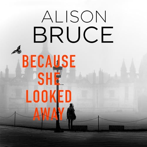 Cover of Because She Looked Away