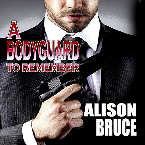 Cover of A Bodyguard to Remember