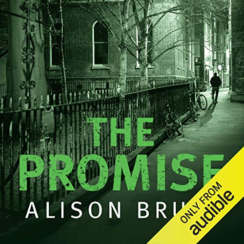 Cover of The Promise