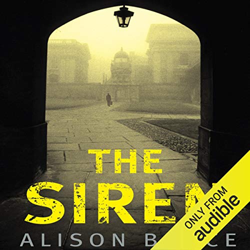 Cover of The Siren