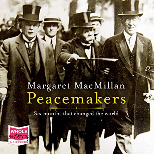 Cover of Peacemakers