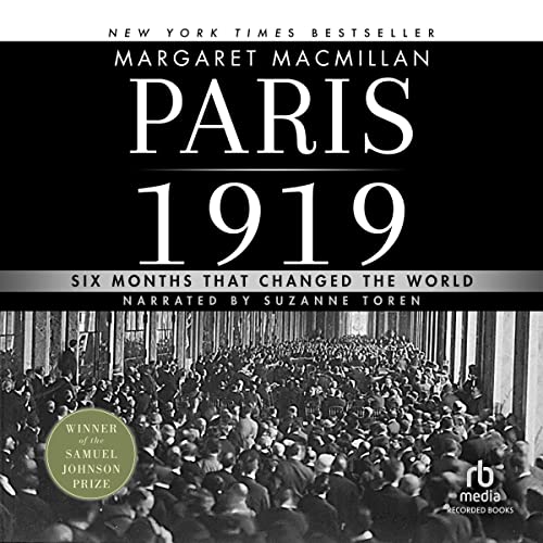 Cover of Paris 1919