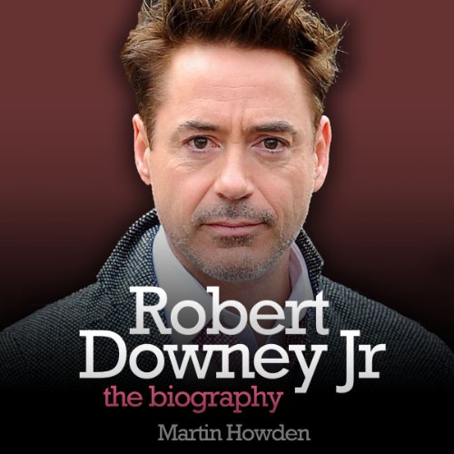 Cover of Robert Downey, Jr.