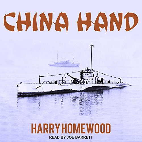 Cover of China Hand