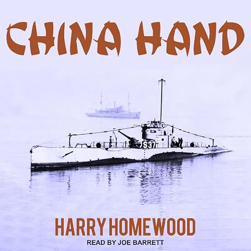 Cover of China Hand