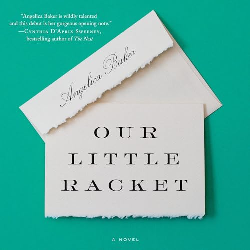 Cover of Our Little Racket